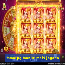 mmorpg mobile mais jogado